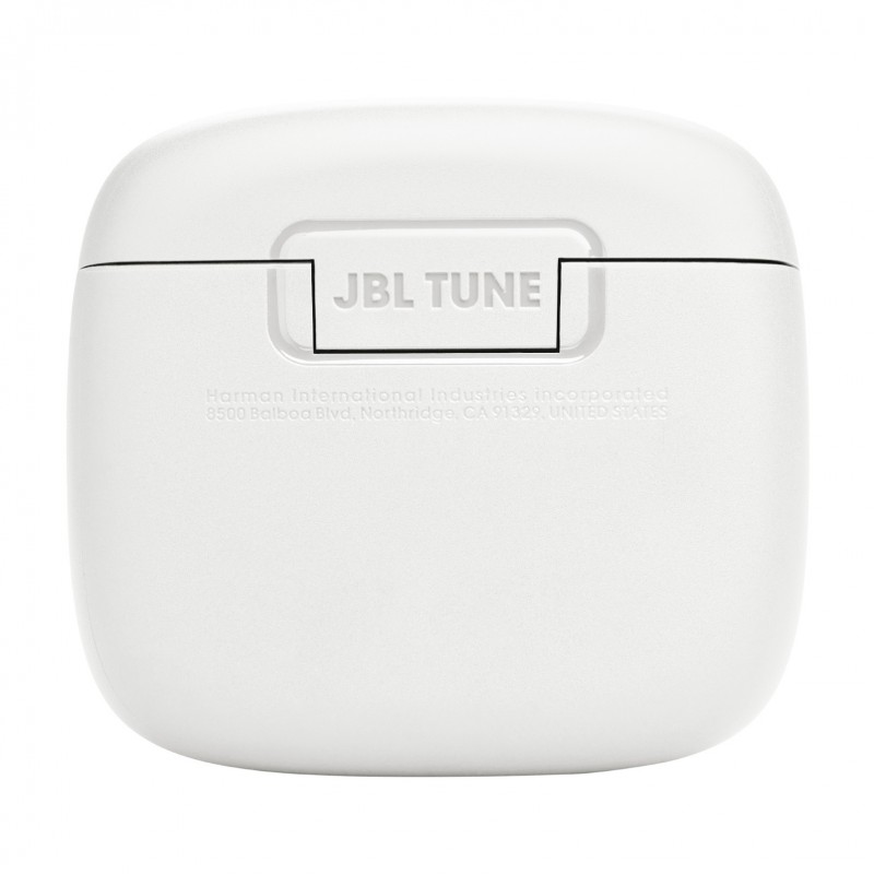 JBL Tune Flex Auricolare True Wireless Stereo (TWS) In-ear Musica e Chiamate Bluetooth Bianco