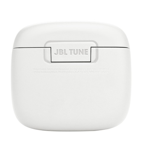 JBL Tune Flex Auricolare True Wireless Stereo (TWS) In-ear Musica e Chiamate Bluetooth Bianco