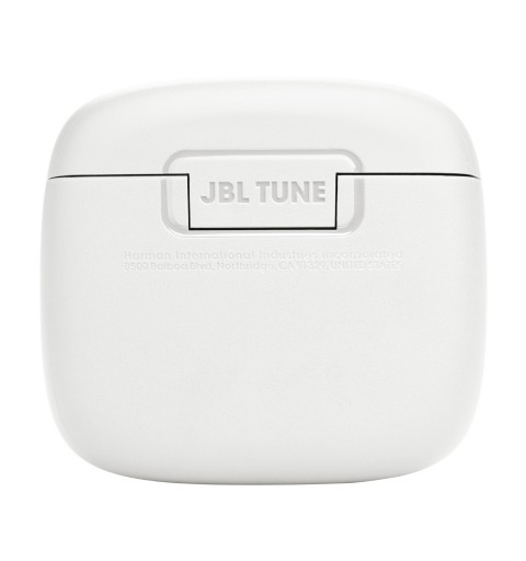 JBL Tune Flex Kopfhörer True Wireless Stereo (TWS) im Ohr Anrufe Musik Bluetooth Weiß