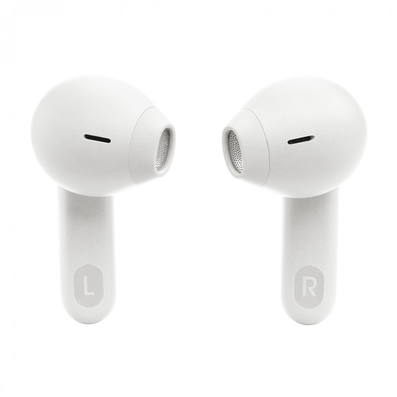 JBL Tune Flex Auricolare True Wireless Stereo (TWS) In-ear Musica e Chiamate Bluetooth Bianco