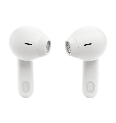 JBL Tune Flex Kopfhörer True Wireless Stereo (TWS) im Ohr Anrufe Musik Bluetooth Weiß