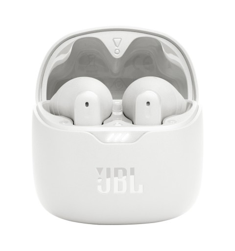 JBL Tune Flex Auricolare True Wireless Stereo (TWS) In-ear Musica e Chiamate Bluetooth Bianco