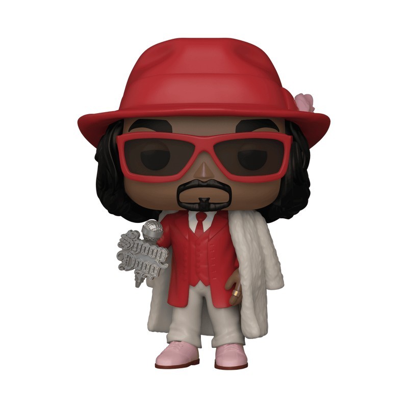 FUNKO POP! Snoop Dogg