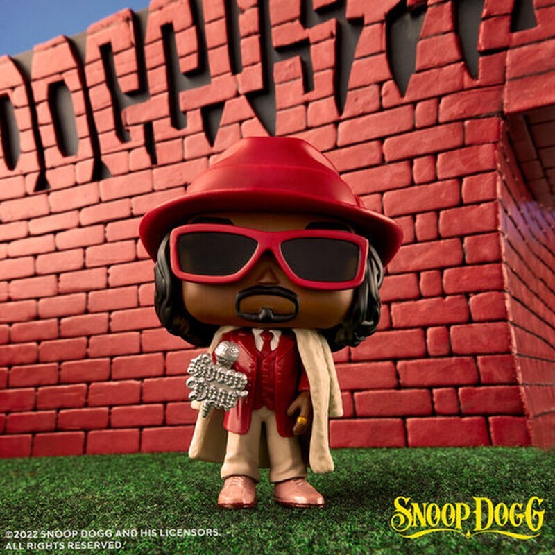 FUNKO POP! Snoop Dogg