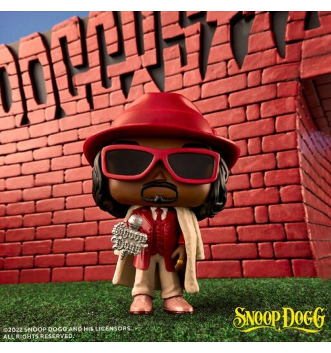FUNKO POP! Snoop Dogg