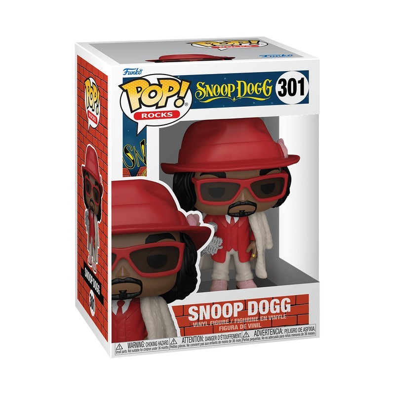 FUNKO POP! Snoop Dogg