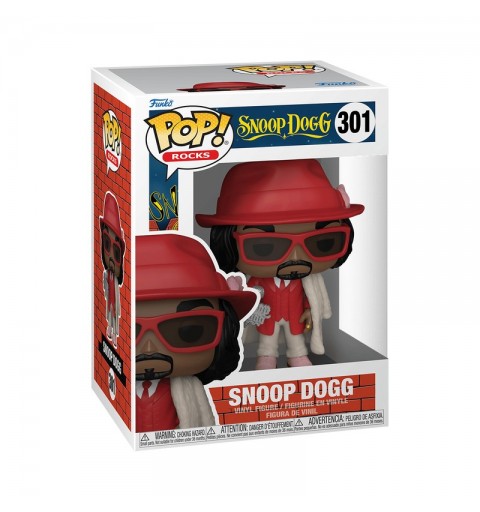 FUNKO POP! Snoop Dogg