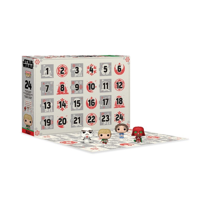 FUNKO Star Wars Advent Calenda