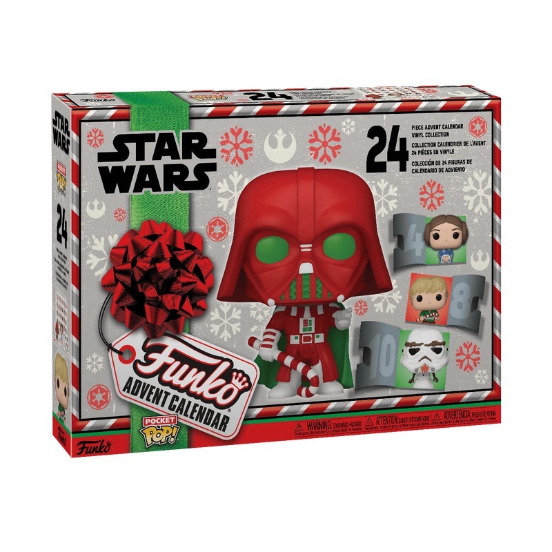 FUNKO Star Wars Advent Calenda