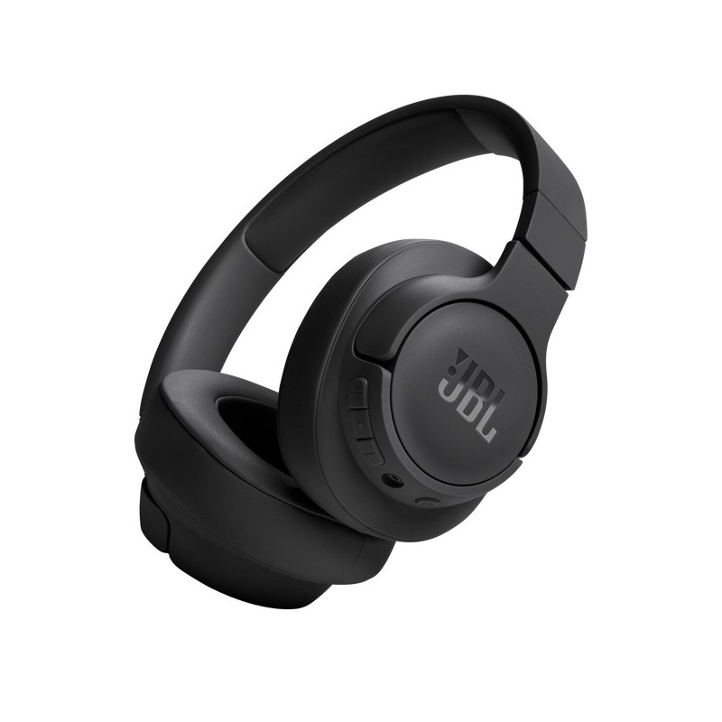 JBL Tune 720BT Headset Wireless Head-band Calls Music Bluetooth Black