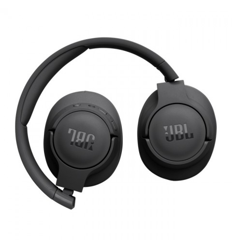 JBL Tune 720BT Auriculares Inalámbrico Diadema Llamadas Música Bluetooth Negro