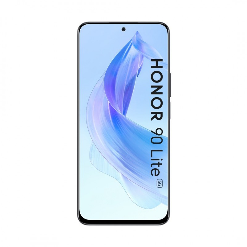 Honor 90 Lite 17 cm (6.7") Doppia SIM Android 13 5G USB tipo-C 8 GB 256 GB 4500 mAh Nero