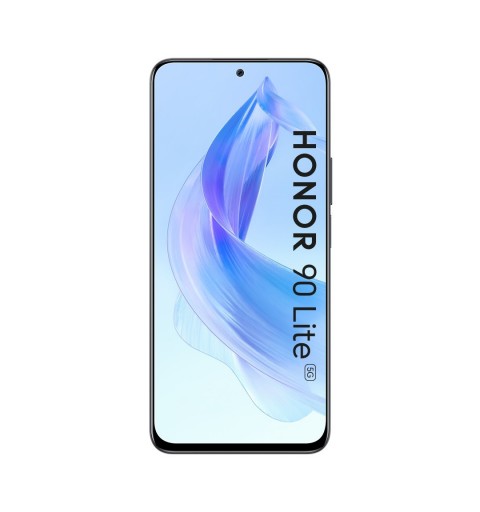 Honor 90 Lite 17 cm (6.7") Dual-SIM Android 13 5G USB Typ-C 8 GB 256 GB 4500 mAh Schwarz