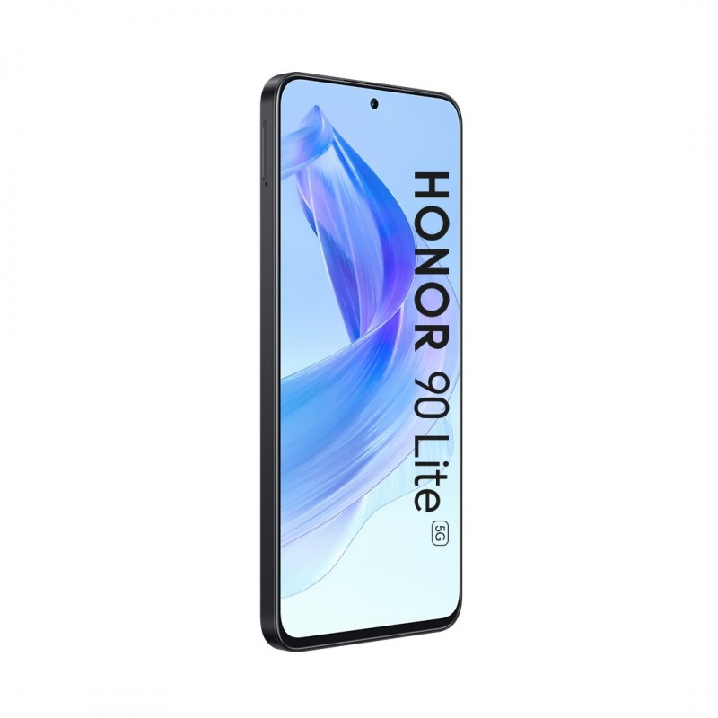 Honor 90 Lite 17 cm (6.7") Doppia SIM Android 13 5G USB tipo-C 8 GB 256 GB 4500 mAh Nero