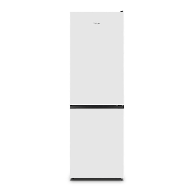 Hisense RB390N4AWE frigorifero con congelatore Libera installazione 304 L E Bianco