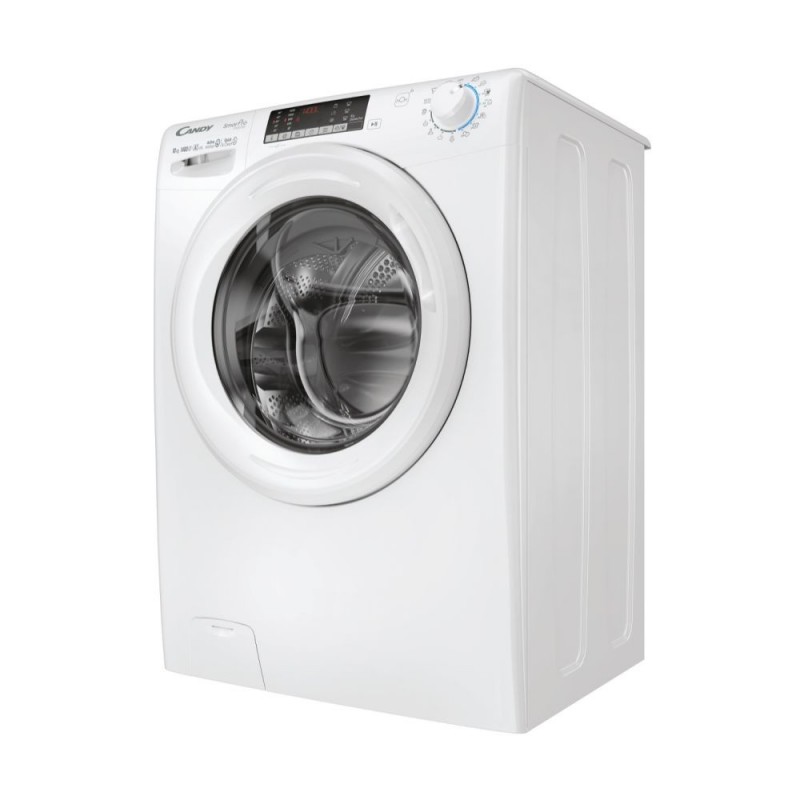 Candy Smart Pro Inverter CO 4104TWM 1-S lavatrice Caricamento frontale 10 kg 1400 Giri min A Bianco