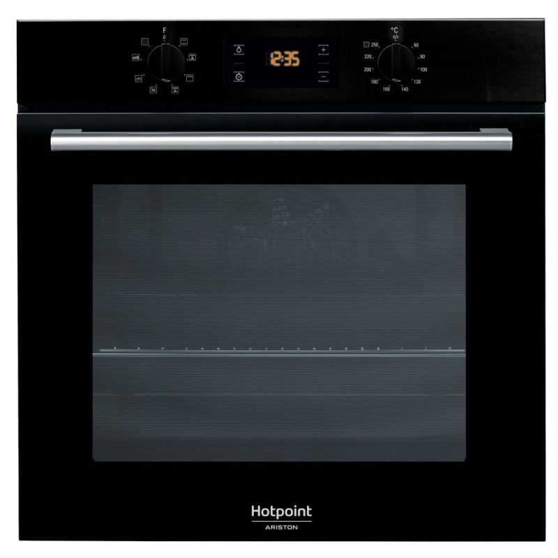 Hotpoint FA2 540 P BL HA 66 L 3300 W A Nero