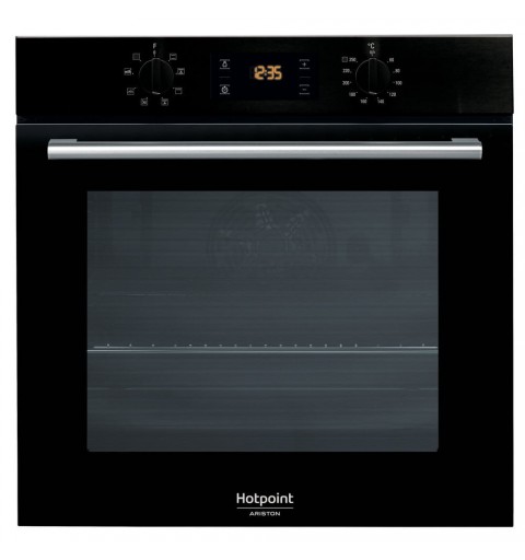 Hotpoint FA2 540 P BL HA 66 L 3300 W A Nero