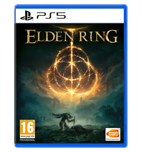 BANDAI NAMCO Entertainment Elden Ring (PS5) Standard Mehrsprachig PlayStation 5