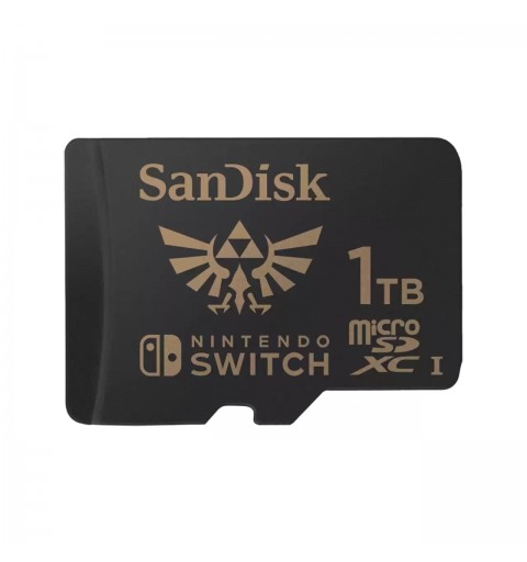 SanDisk SDSQXAO-1T00-GN6ZN memory card 1 TB MicroSDXC UHS-I