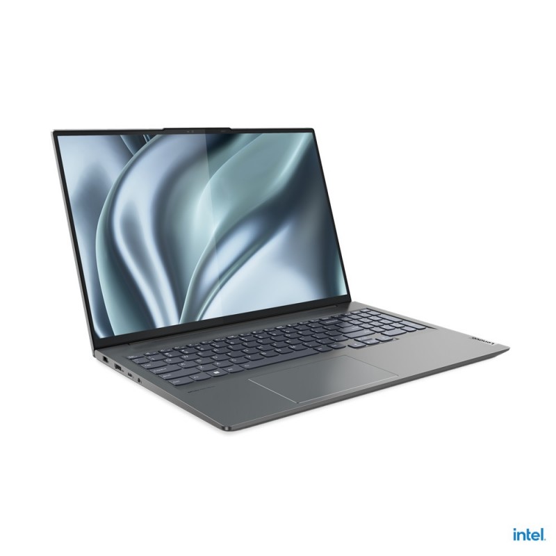 Lenovo Yoga Slim 7 Pro i7-12700H Portátil 40,6 cm (16") Pantalla táctil 2.5K Intel® Core™ i7 16 GB LPDDR5-SDRAM 1 TB SSD Intel