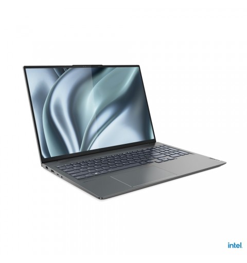 Lenovo Yoga Slim 7 Pro i7-12700H Portátil 40,6 cm (16") Pantalla táctil 2.5K Intel® Core™ i7 16 GB LPDDR5-SDRAM 1 TB SSD Intel