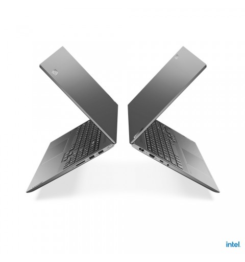Lenovo Yoga Slim 7 Pro i7-12700H Portátil 40,6 cm (16") Pantalla táctil 2.5K Intel® Core™ i7 16 GB LPDDR5-SDRAM 1 TB SSD Intel