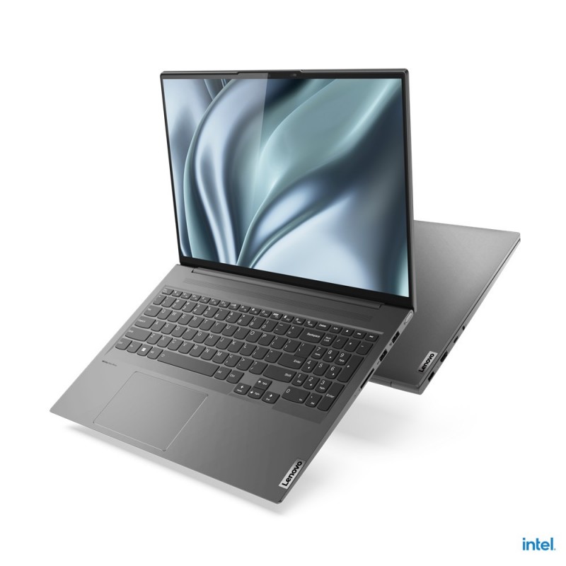 Lenovo Yoga Slim 7 Pro i7-12700H Portátil 40,6 cm (16") Pantalla táctil 2.5K Intel® Core™ i7 16 GB LPDDR5-SDRAM 1 TB SSD Intel