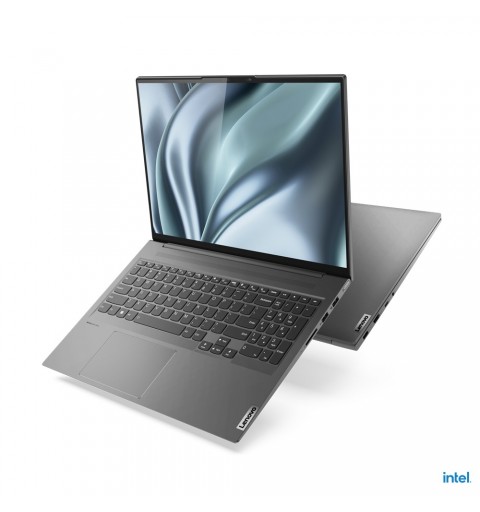 Lenovo Yoga Slim 7 Pro i7-12700H Notebook 40.6 cm (16") Touchscreen 2.5K Intel® Core™ i7 16 GB LPDDR5-SDRAM 1 TB SSD Intel Arc