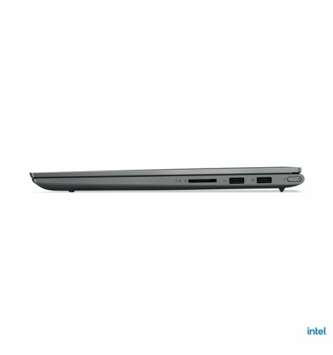 Lenovo Yoga Slim 7 Pro i7-12700H Portátil 40,6 cm (16") Pantalla táctil 2.5K Intel® Core™ i7 16 GB LPDDR5-SDRAM 1 TB SSD Intel