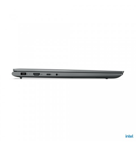 Lenovo Yoga Slim 7 Pro i7-12700H Portátil 40,6 cm (16") Pantalla táctil 2.5K Intel® Core™ i7 16 GB LPDDR5-SDRAM 1 TB SSD Intel
