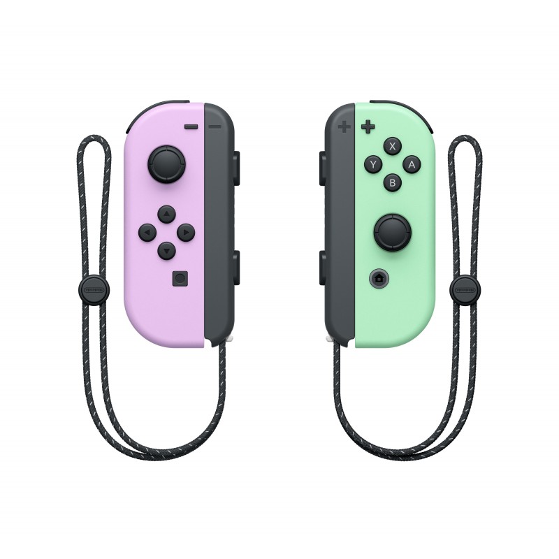Nintendo 10011584 accessoire de jeux vidéo Vert, Violet Bluetooth Manette de jeu Analogique Numérique Nintendo Switch, Nintendo