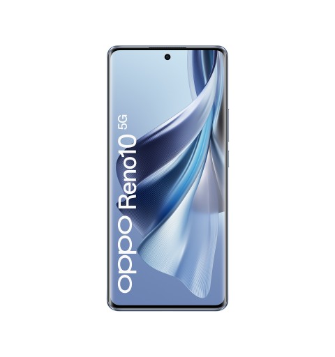 OPPO Reno 10 5G 17 cm (6.7") Dual SIM Android 13 USB Type-C 8 GB 256 GB 5000 mAh Blue