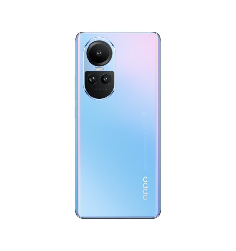 OPPO Reno 10 5G 17 cm (6.7") Dual SIM Android 13 USB Type-C 8 GB 256 GB 5000 mAh Blue