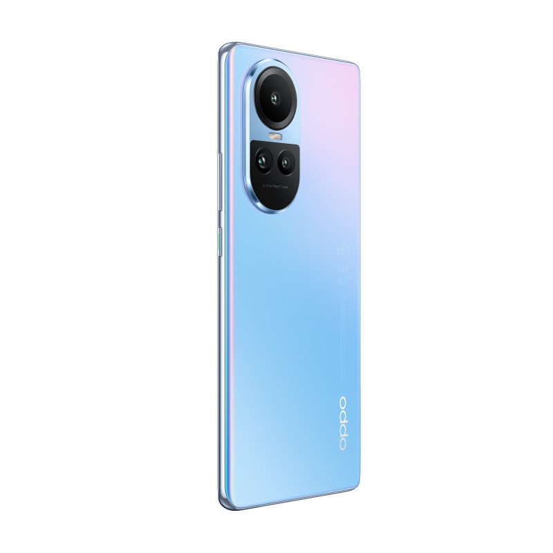 OPPO Reno 10 5G 17 cm (6.7") Dual SIM Android 13 USB Type-C 8 GB 256 GB 5000 mAh Blue