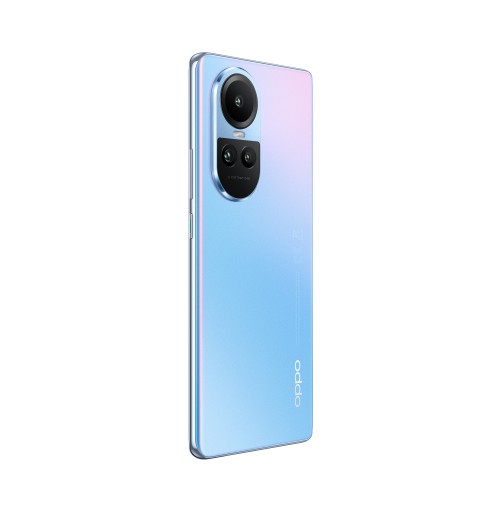 OPPO Reno 10 5G 17 cm (6.7") Dual SIM Android 13 USB Type-C 8 GB 256 GB 5000 mAh Blue