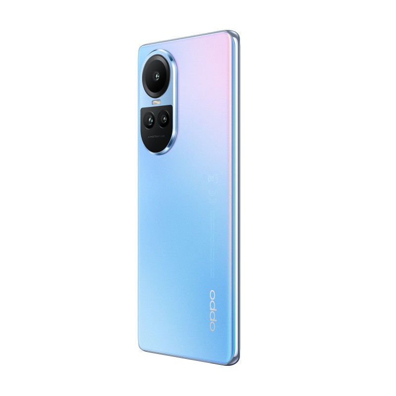 OPPO Reno 10 5G 17 cm (6.7") Dual SIM Android 13 USB Type-C 8 GB 256 GB 5000 mAh Blue