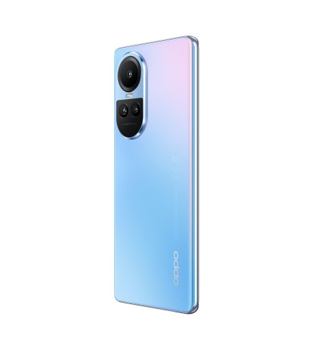 OPPO Reno 10 5G 17 cm (6.7") Dual SIM Android 13 USB Type-C 8 GB 256 GB 5000 mAh Blue