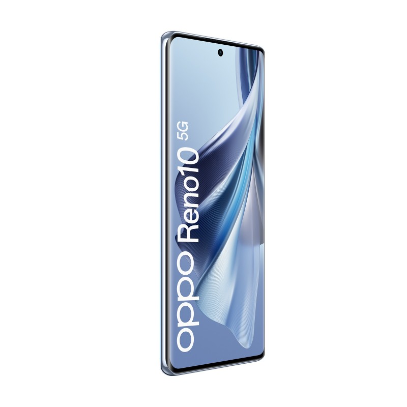 OPPO Reno 10 5G 17 cm (6.7") Dual SIM Android 13 USB Type-C 8 GB 256 GB 5000 mAh Blue
