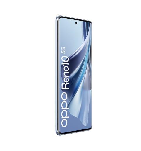 OPPO Reno 10 5G 17 cm (6.7") Dual SIM Android 13 USB Type-C 8 GB 256 GB 5000 mAh Blue