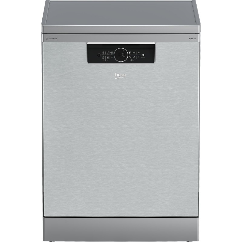 Beko BDFN36650XC dishwasher Freestanding 16 place settings B