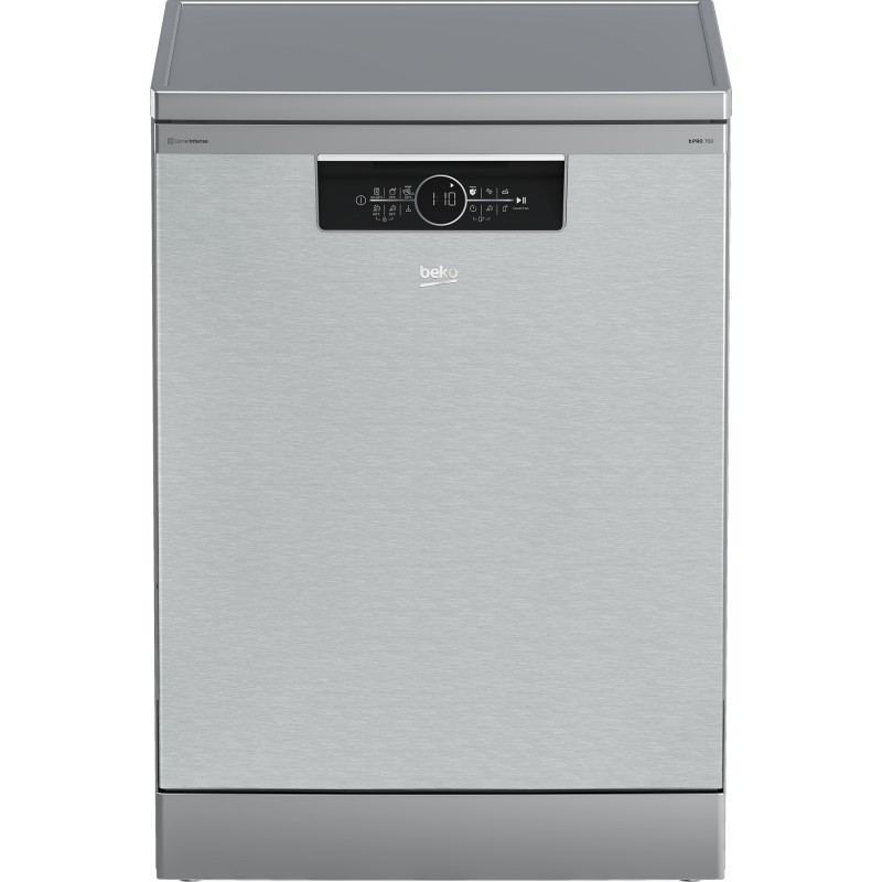 Beko BDFN36650XC lavavajilla Independiente 16 cubiertos B