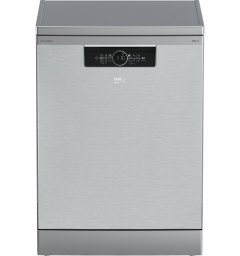 Beko BDFN36650XC lavastoviglie Libera installazione 16 coperti B