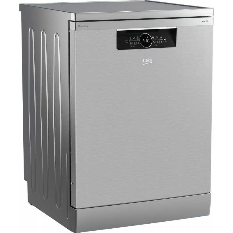 Beko BDFN36650XC lave-vaisselle Pose libre 16 couverts B