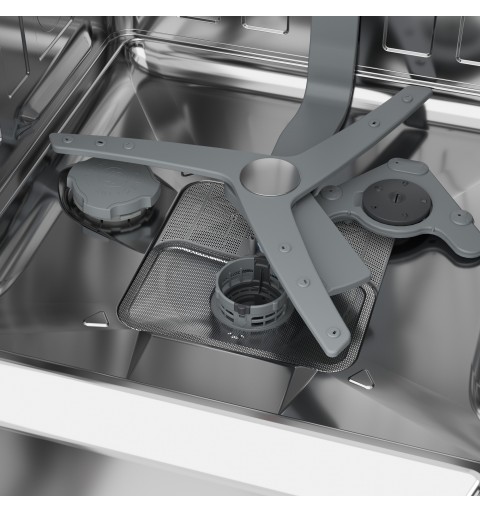 Beko BDFN36650XC dishwasher Freestanding 16 place settings B