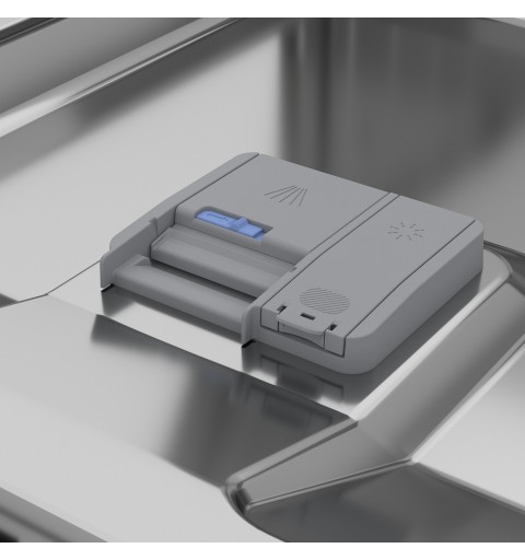 Beko BDFN36650XC lavavajilla Independiente 16 cubiertos B