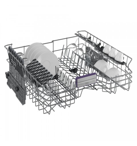 Beko BDFN36650XC Spülmaschine Freistehend 16 Maßgedecke B