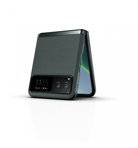 Motorola RAZR Razr40 green 17,5 cm (6.9") Double SIM Android 13 5G USB Type-C 8 Go 256 Go 4200 mAh Lilas