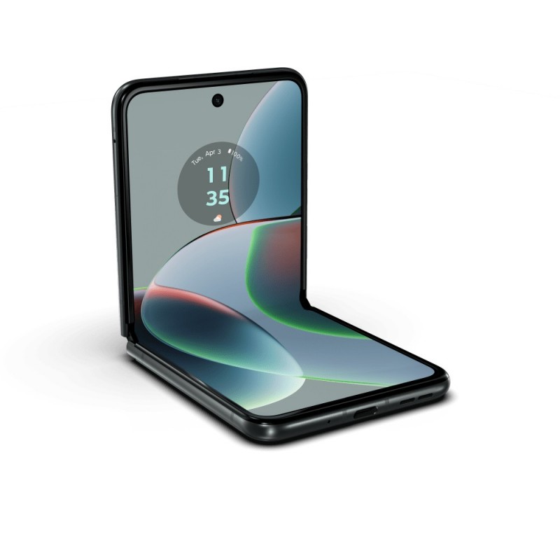 Motorola RAZR Razr40 green 17,5 cm (6.9") Doppia SIM Android 13 5G USB tipo-C 8 GB 256 GB 4200 mAh Lillà