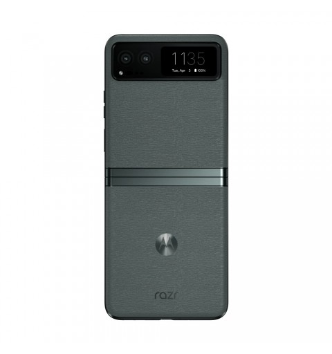 Motorola RAZR Razr40 green 17.5 cm (6.9") Dual SIM Android 13 5G USB Type-C 8 GB 256 GB 4200 mAh Lilac